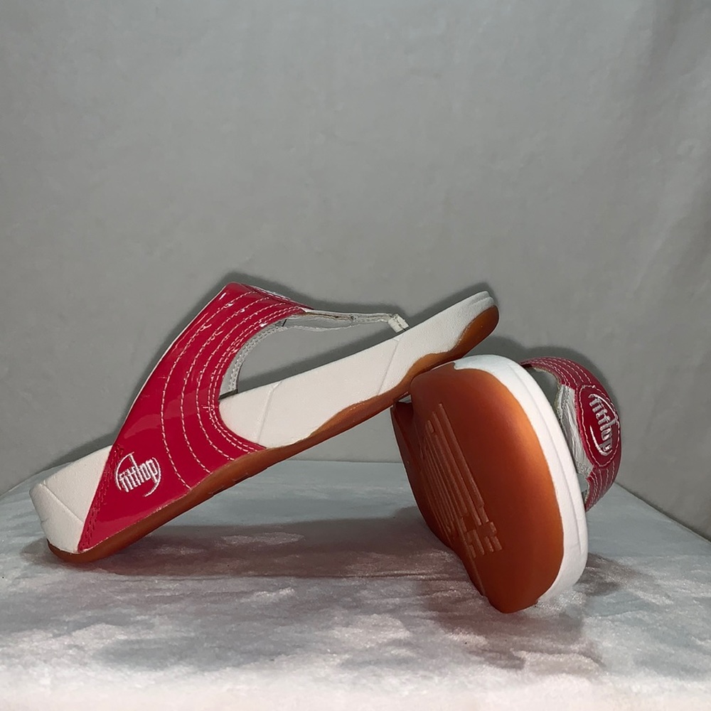 FitFlop Exercise Sandals women’s size 6 *NEW*
